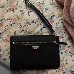 kate spade wristlet